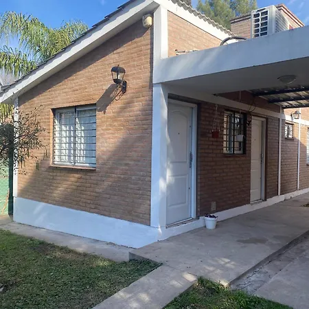 Casa Ayacucho Vila Alta Gracia Exterior foto